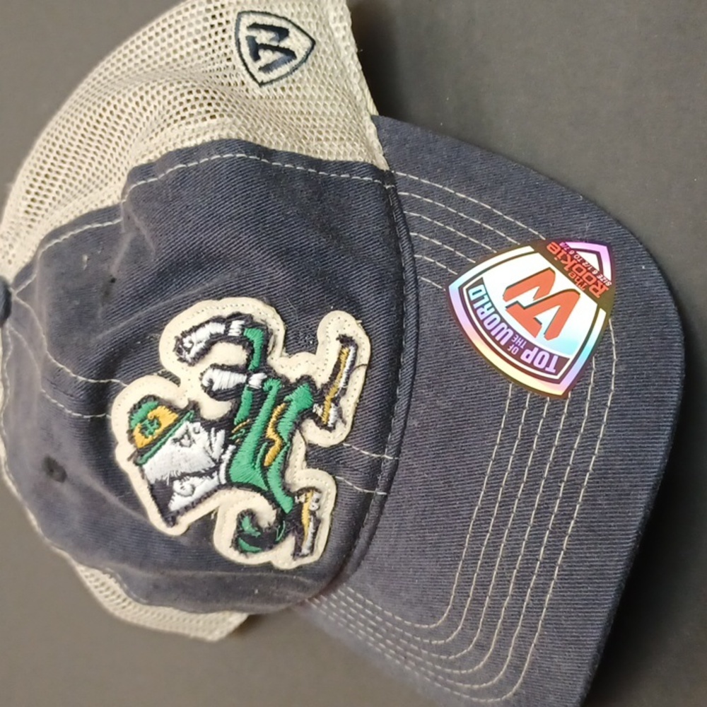 NWT Notre Dame rookie hat